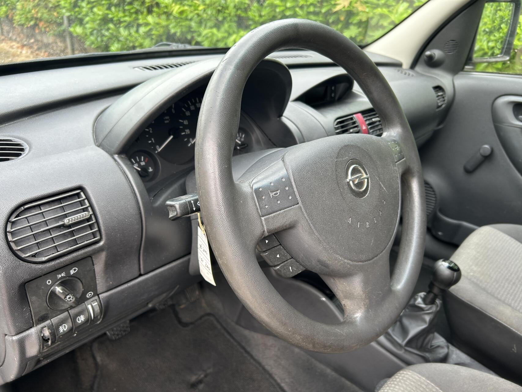 Foto van Opel Combo