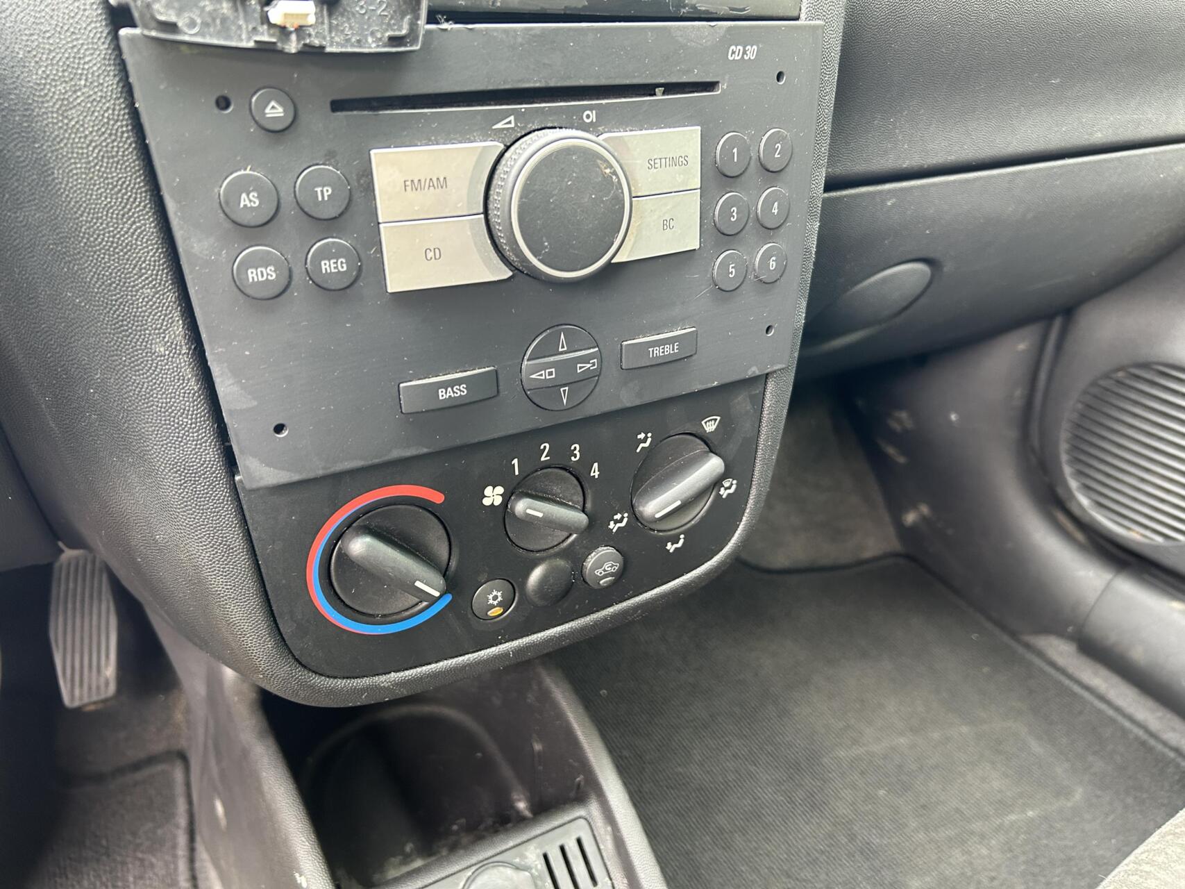 Foto van Opel Combo