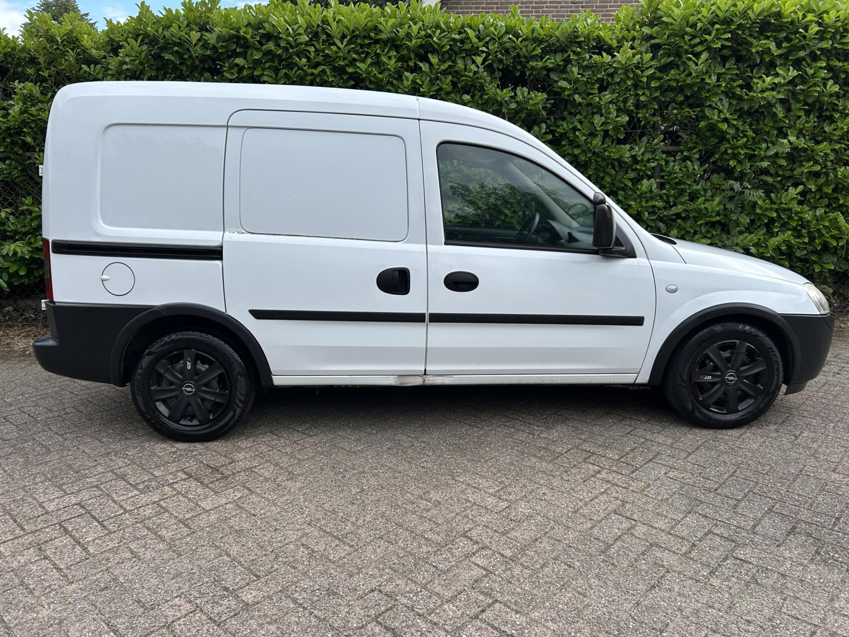 Foto van Opel Combo