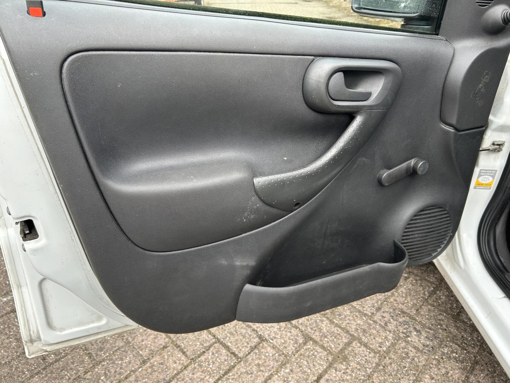 Foto van Opel Combo