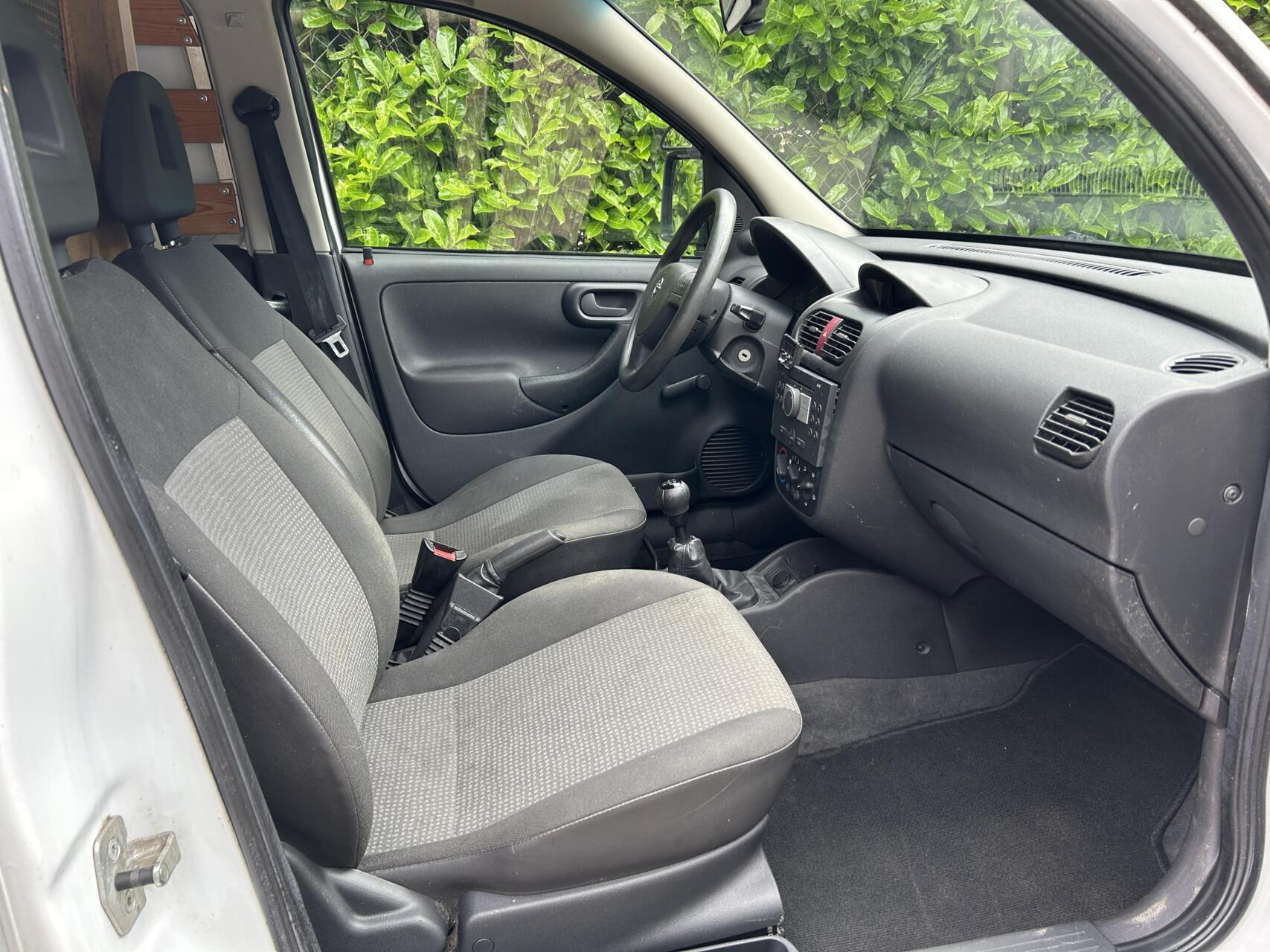 Foto van Opel Combo