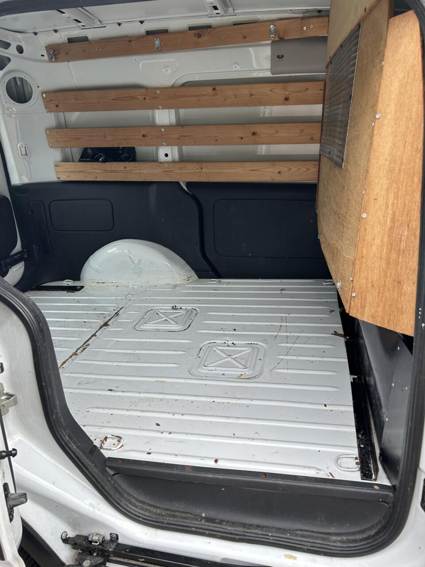 Foto van Opel Combo