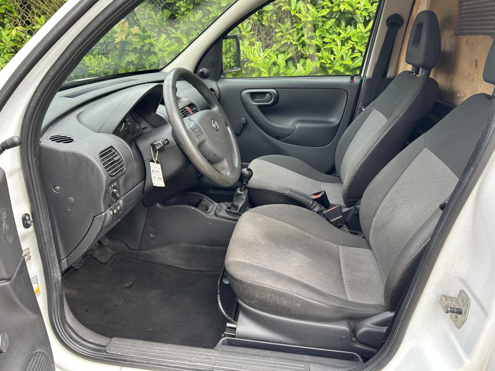 Foto van Opel Combo