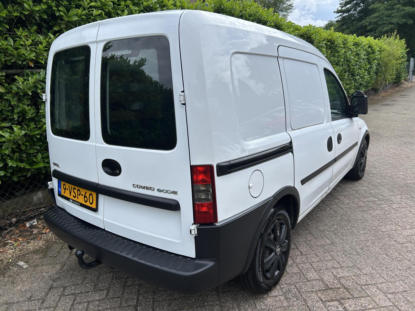 Foto van Opel Combo