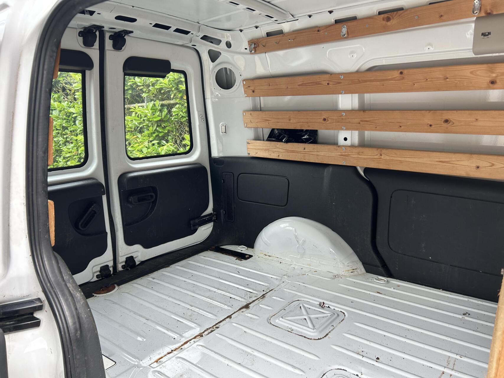 Foto van Opel Combo