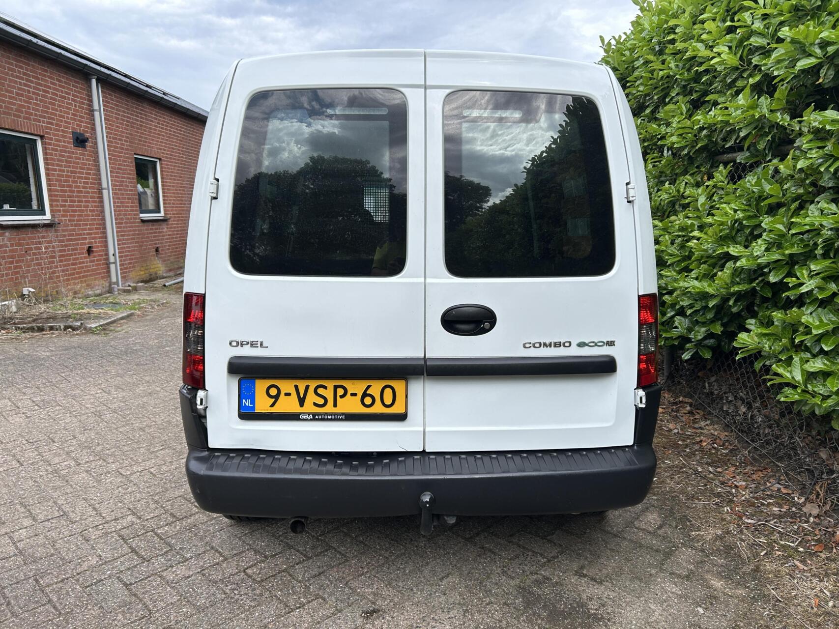 Foto van Opel Combo
