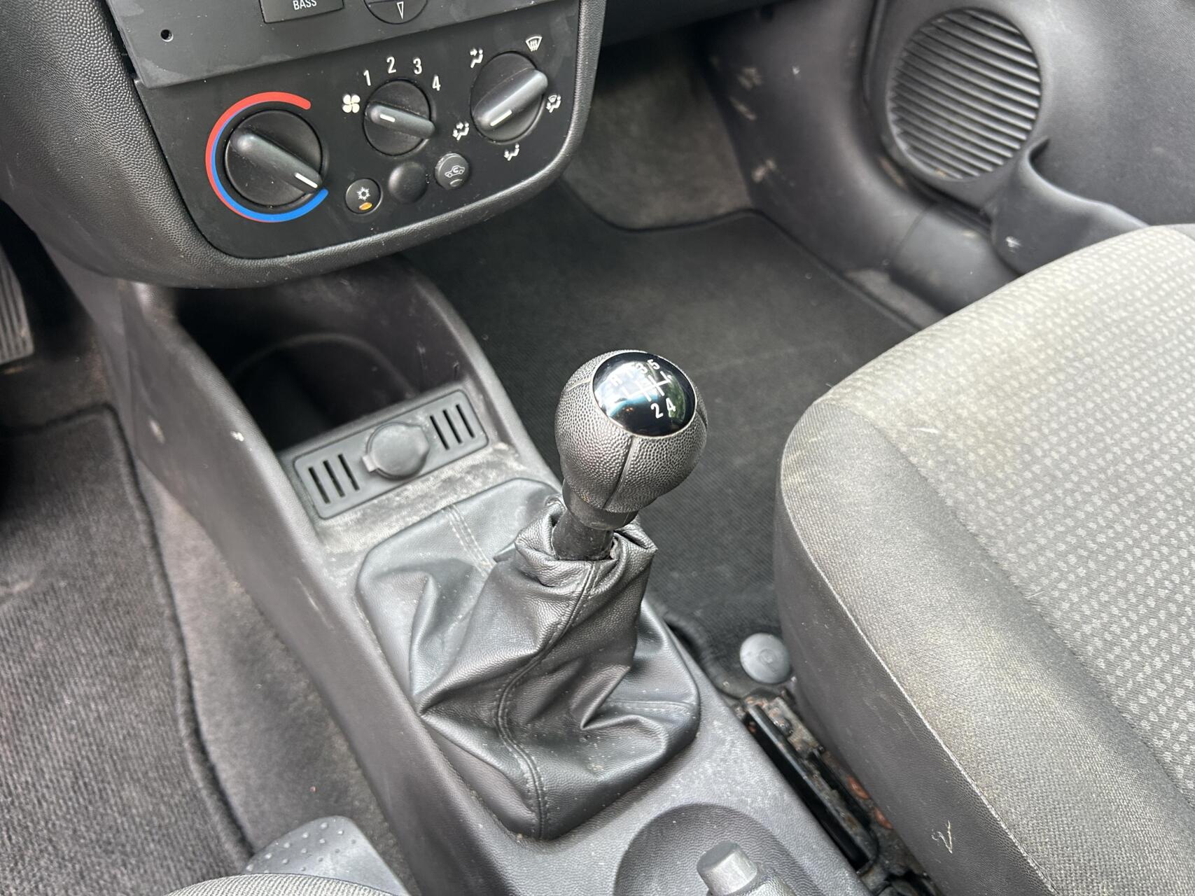 Foto van Opel Combo