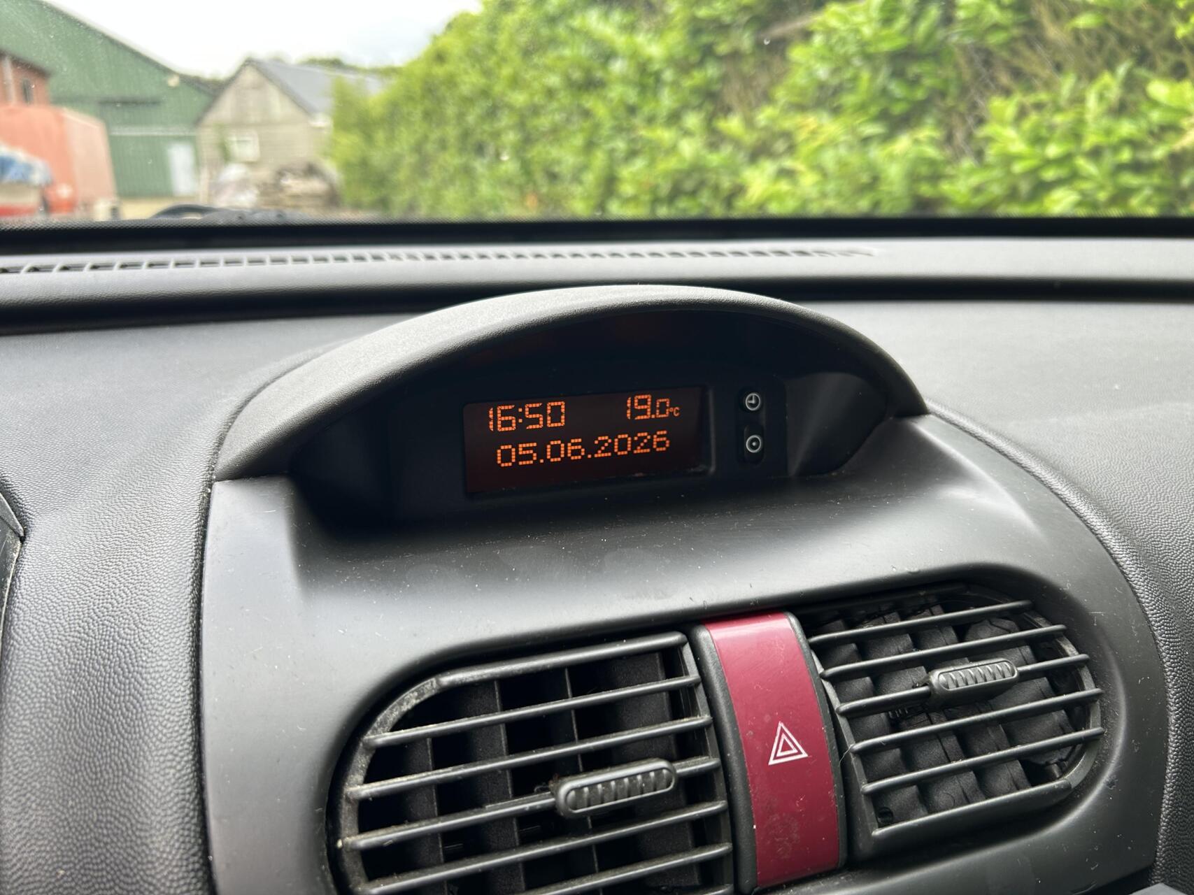Foto van Opel Combo