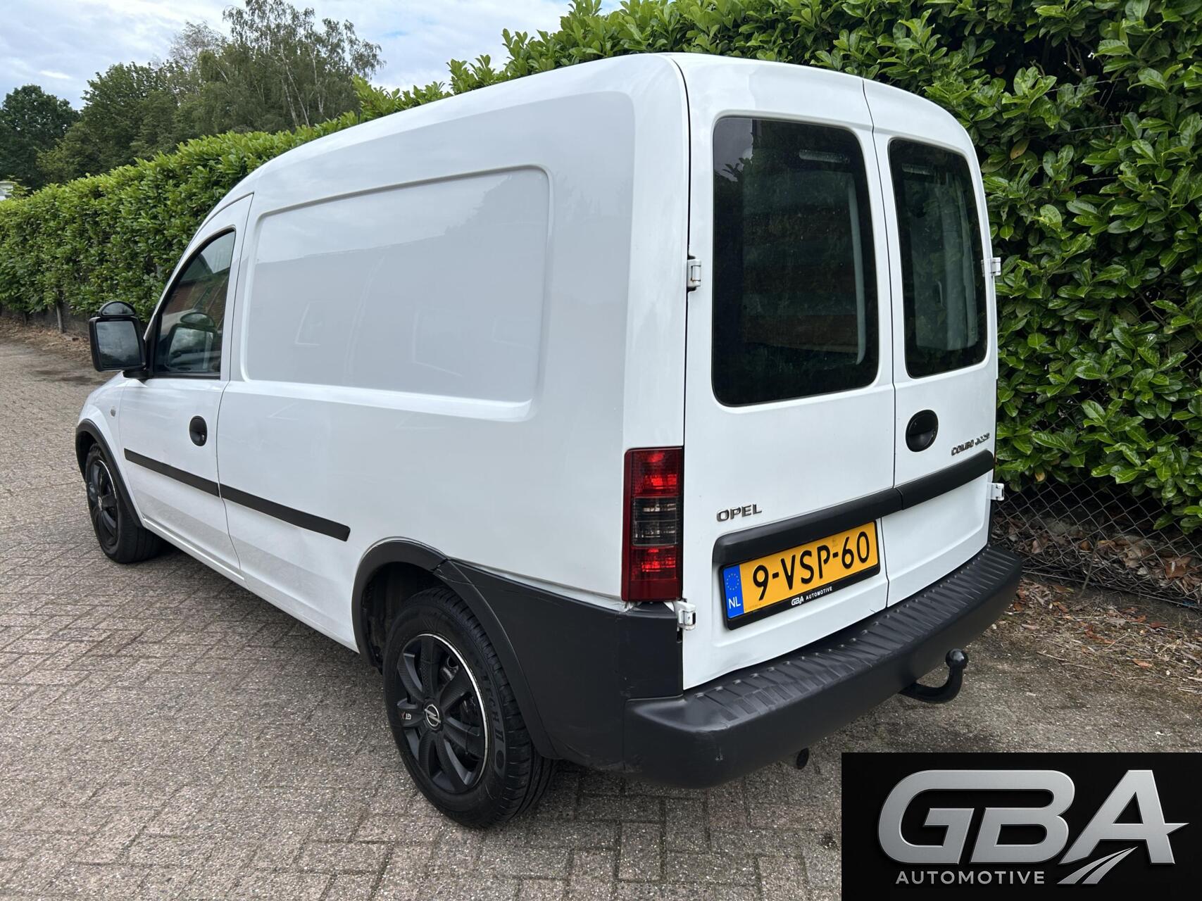 Foto van Opel Combo