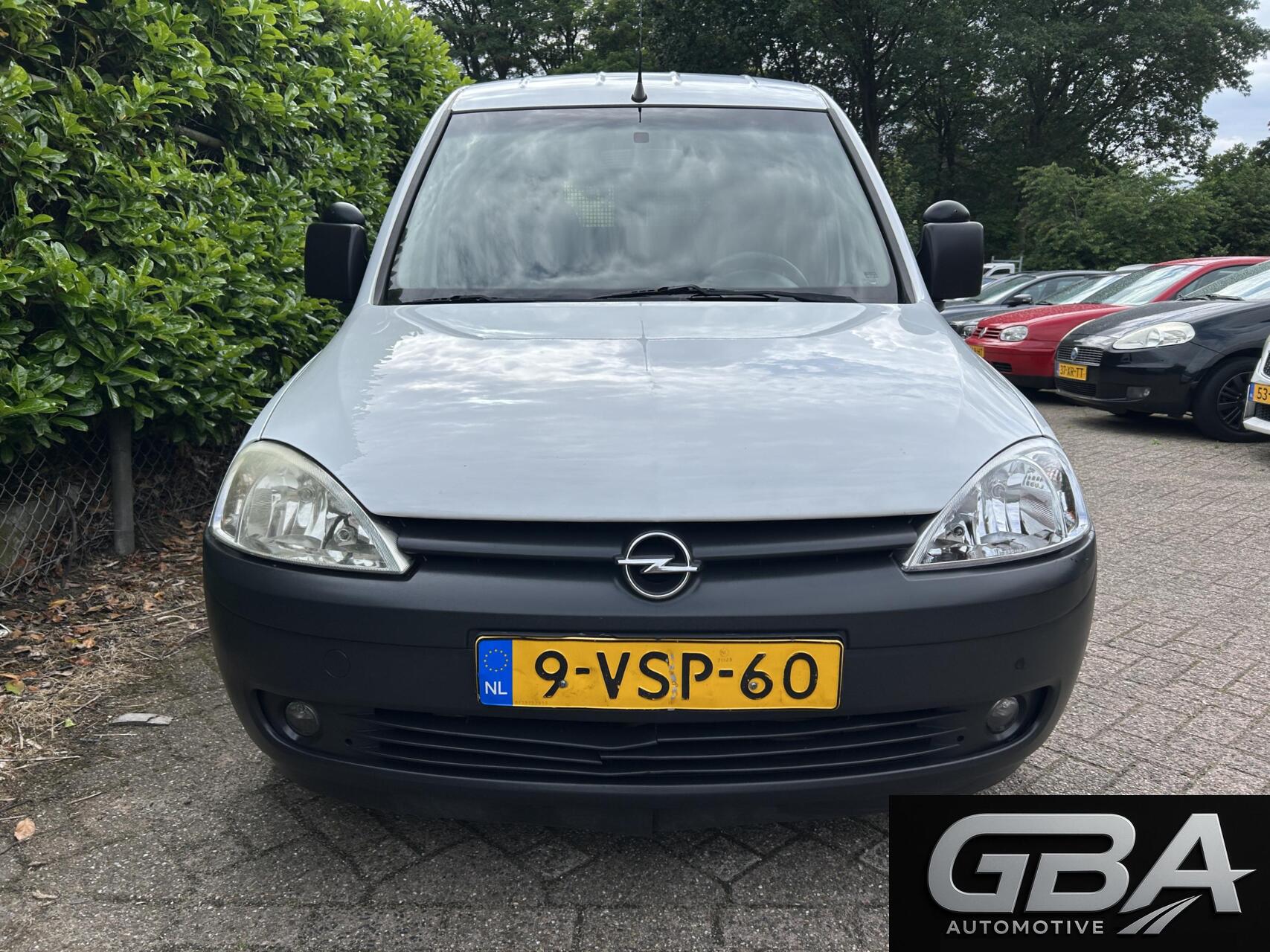 Foto van Opel Combo