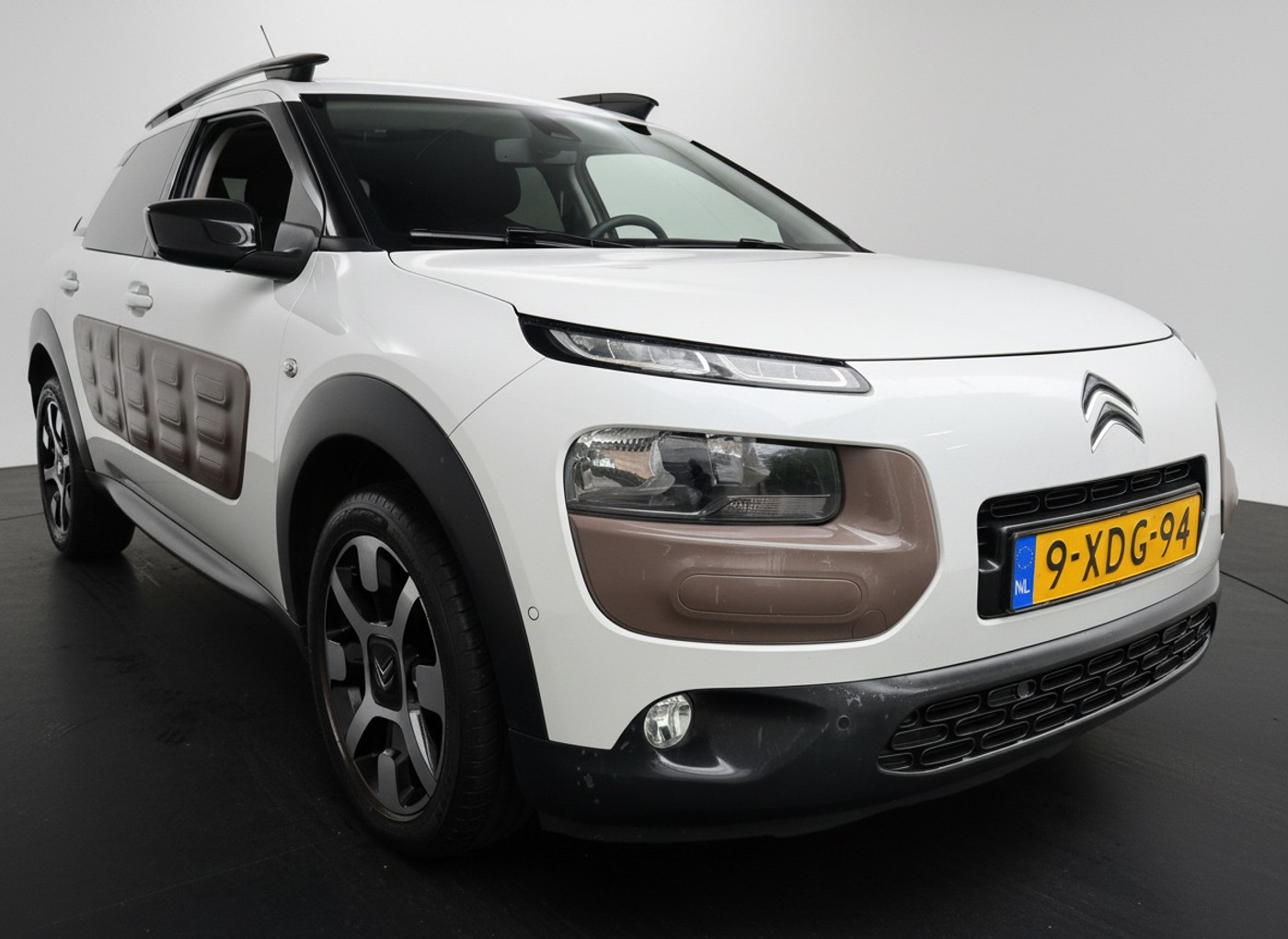 Foto van Citroen C4 Cactus