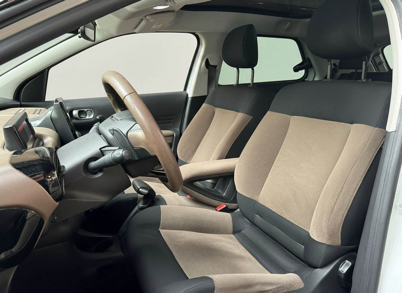 Foto van Citroen C4 Cactus