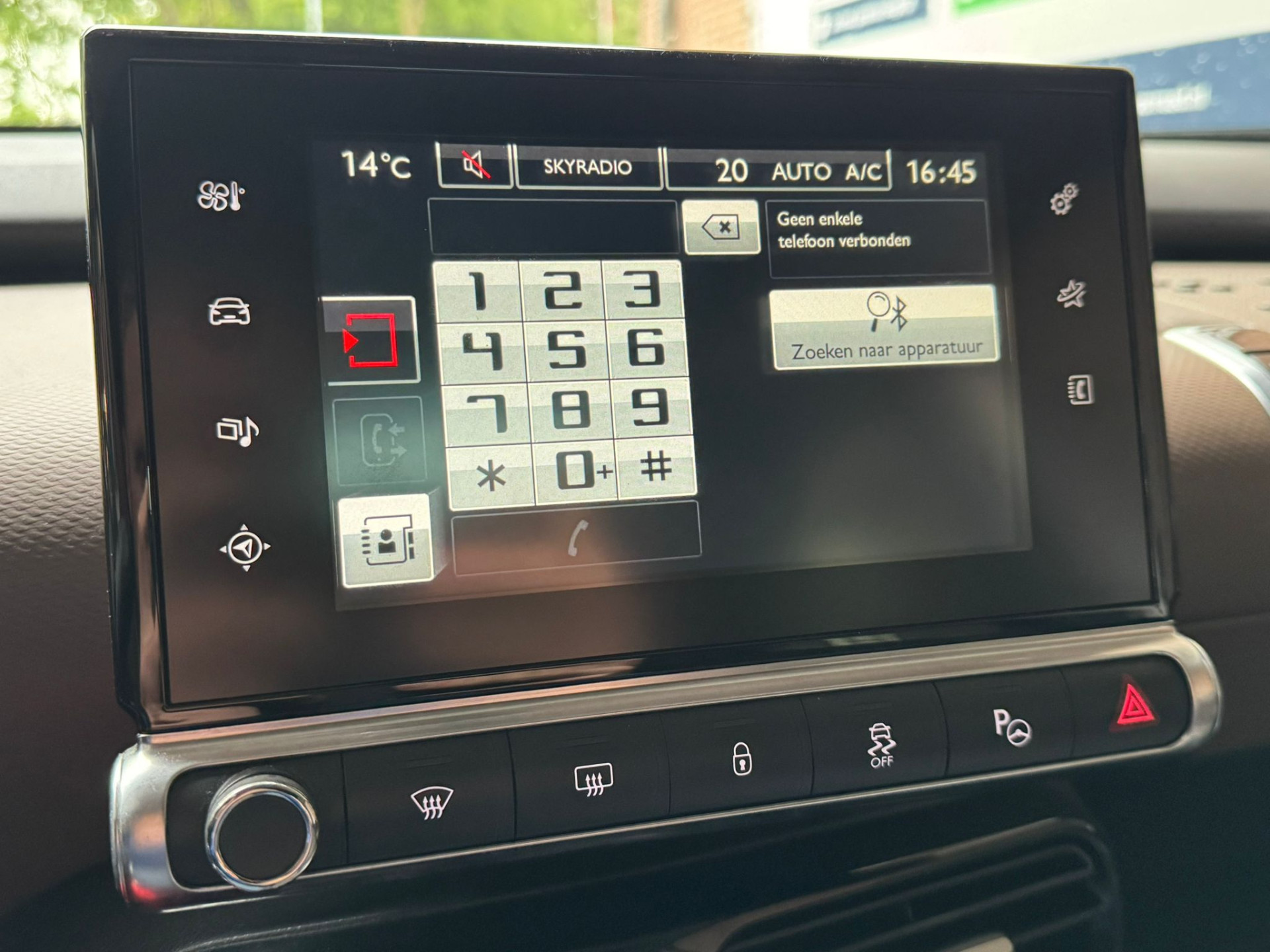 Foto van Citroen C4 Cactus