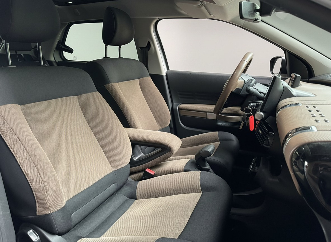 Foto van Citroen C4 Cactus