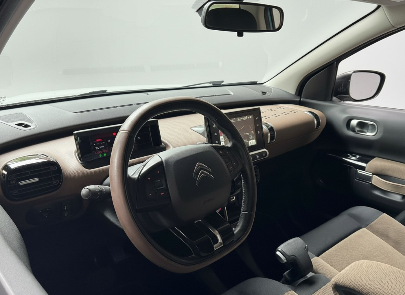 Foto van Citroen C4 Cactus