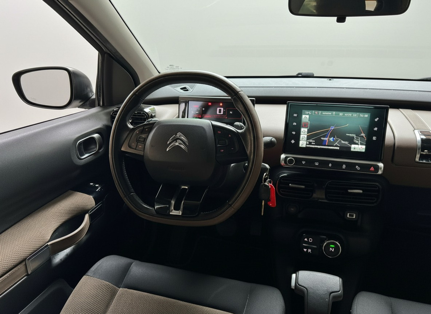 Foto van Citroen C4 Cactus