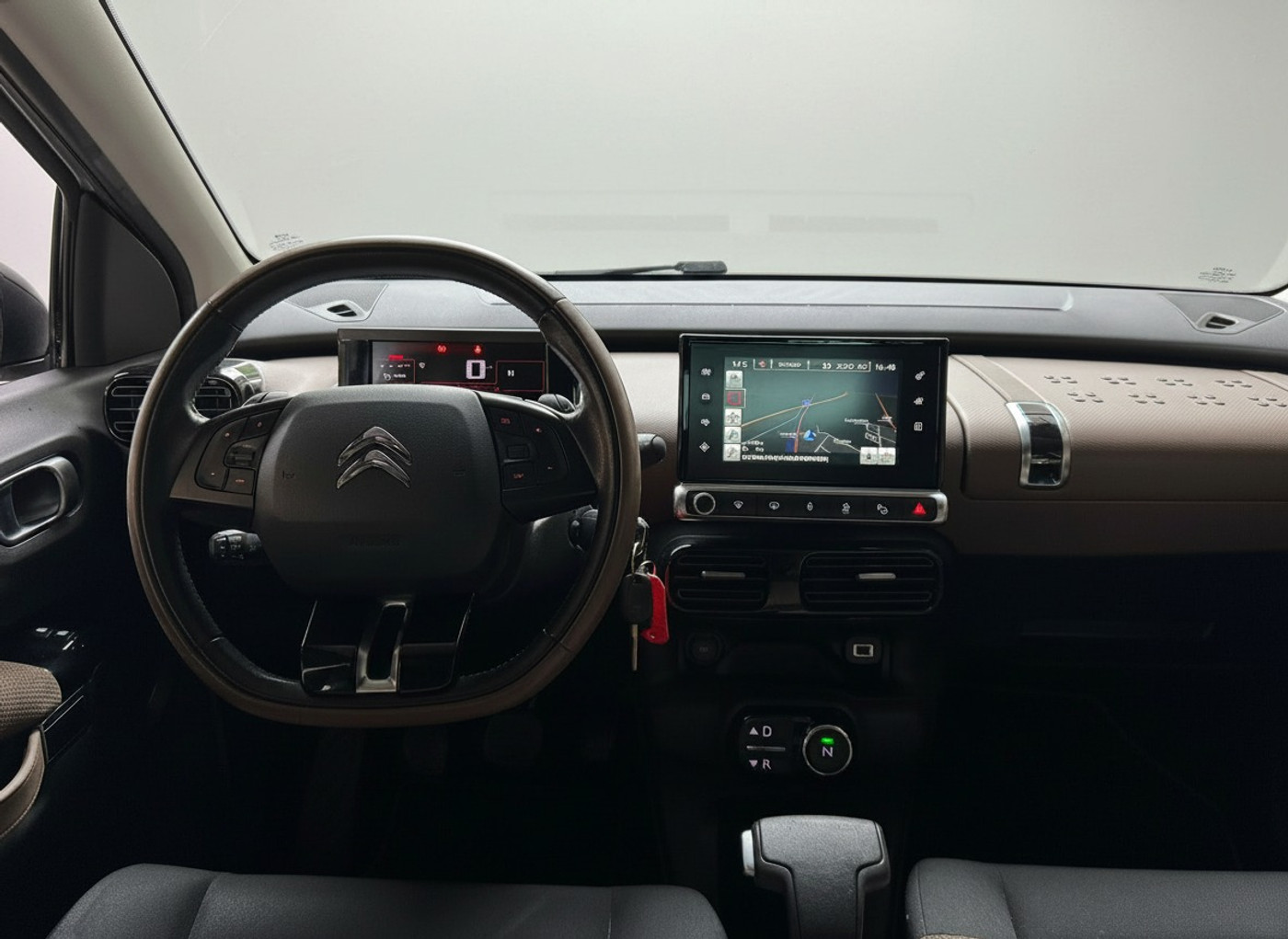 Foto van Citroen C4 Cactus