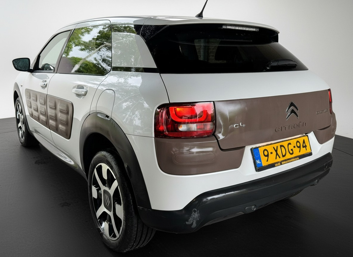 Foto van Citroen C4 Cactus