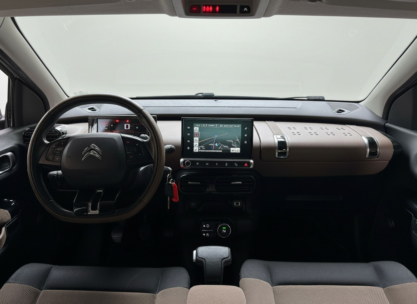 Foto van Citroen C4 Cactus