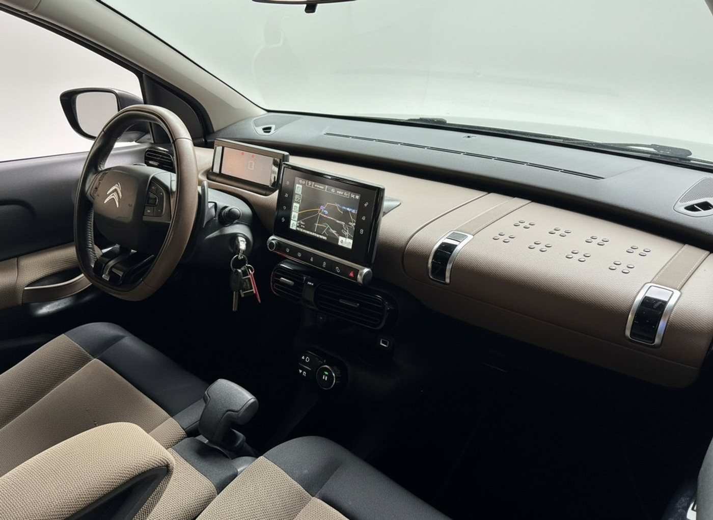 Foto van Citroen C4 Cactus