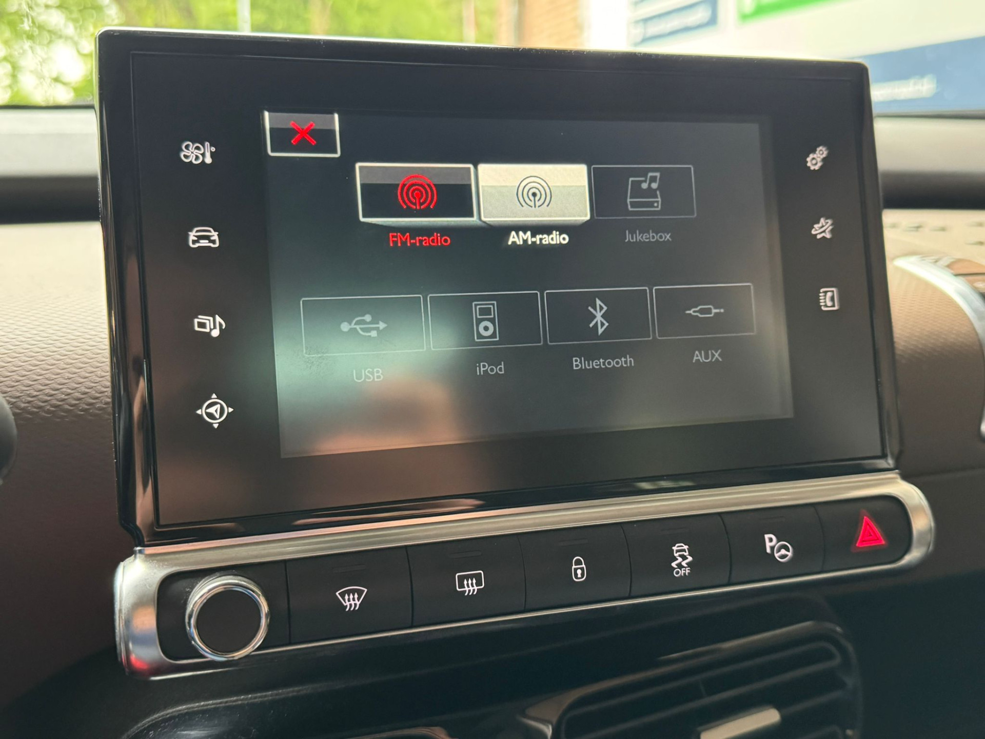 Foto van Citroen C4 Cactus