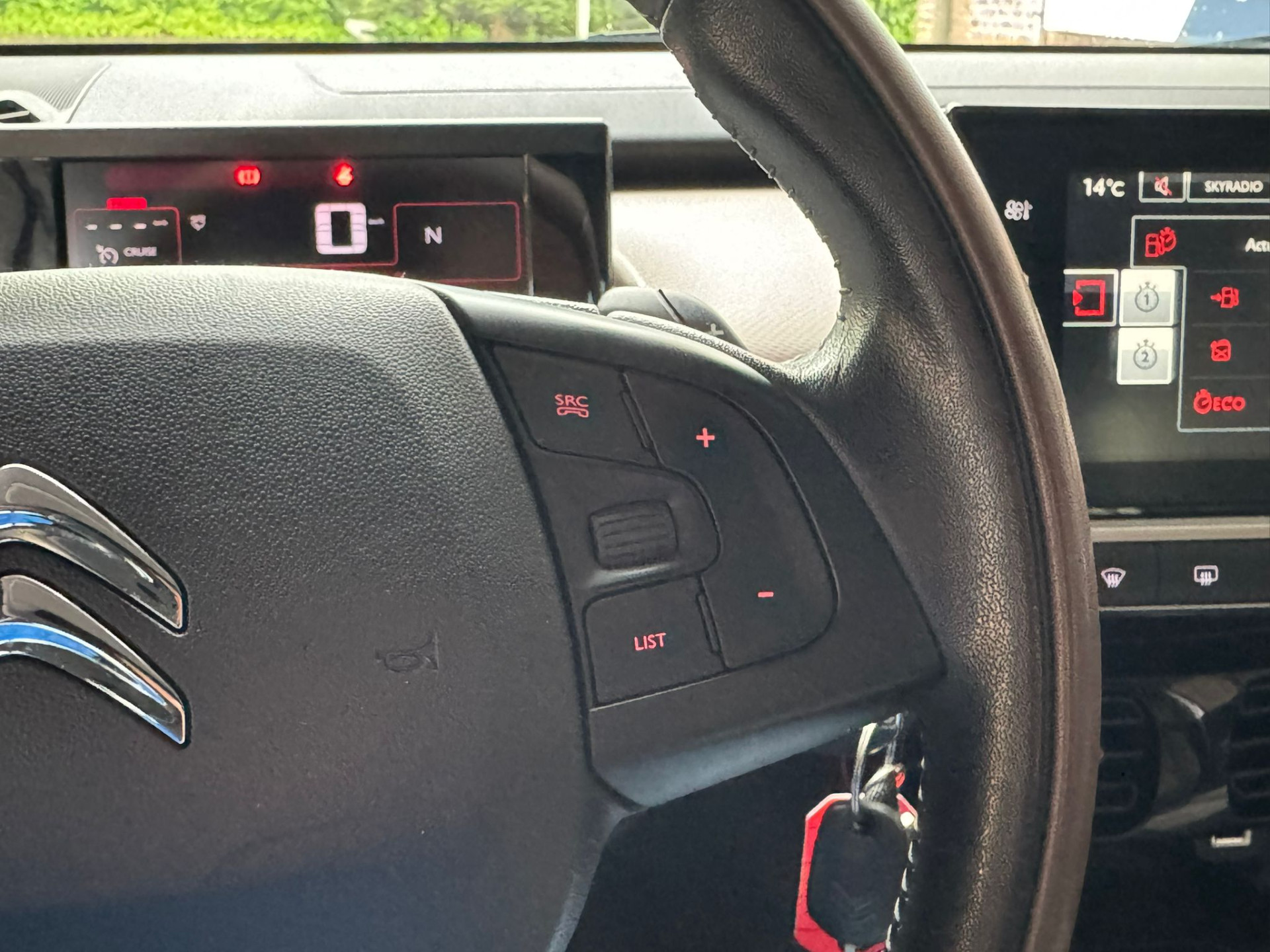 Foto van Citroen C4 Cactus