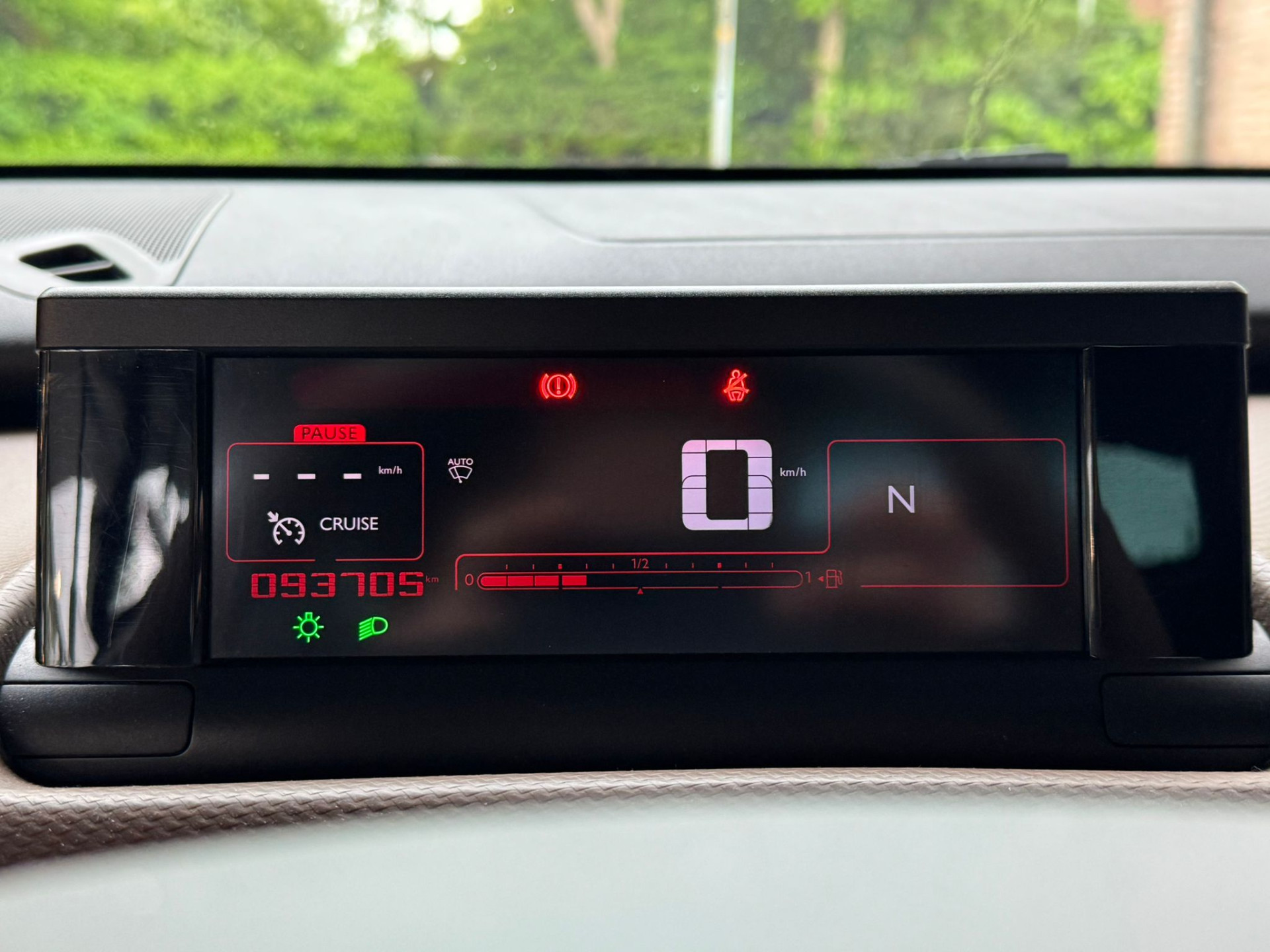 Foto van Citroen C4 Cactus