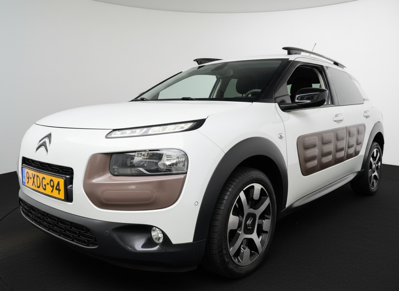 Foto van Citroen C4 Cactus
