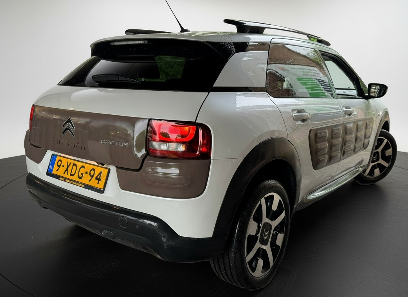 Foto van Citroen C4 Cactus