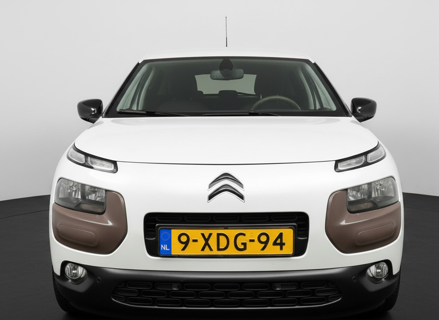 Foto van Citroen C4 Cactus