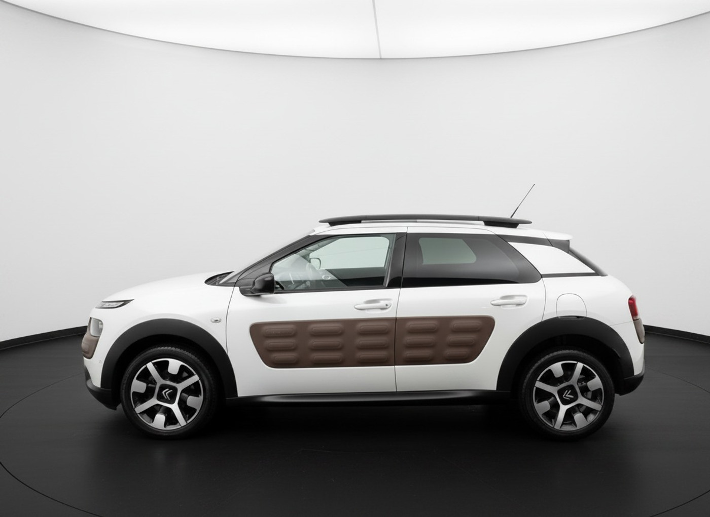 Foto van Citroen C4 Cactus