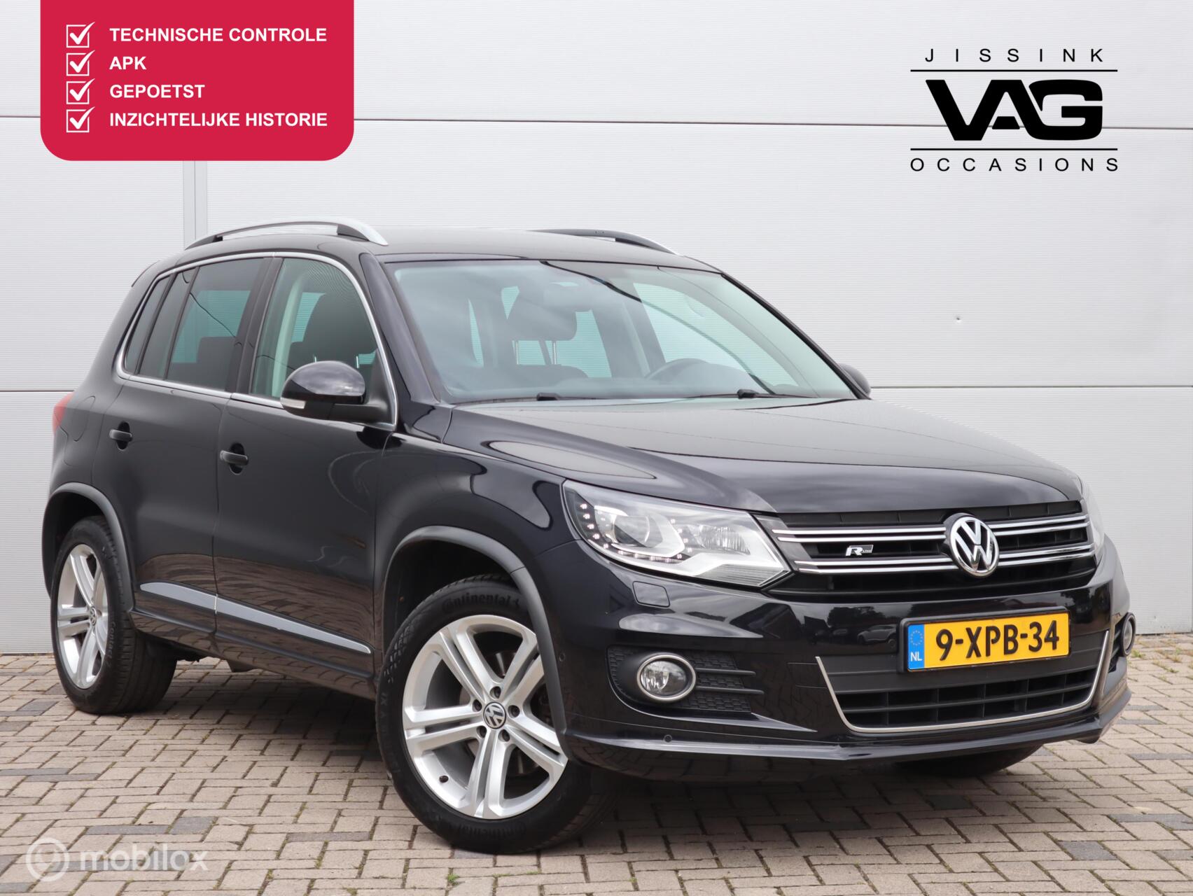 Foto van VOLKSWAGEN TIGUAN