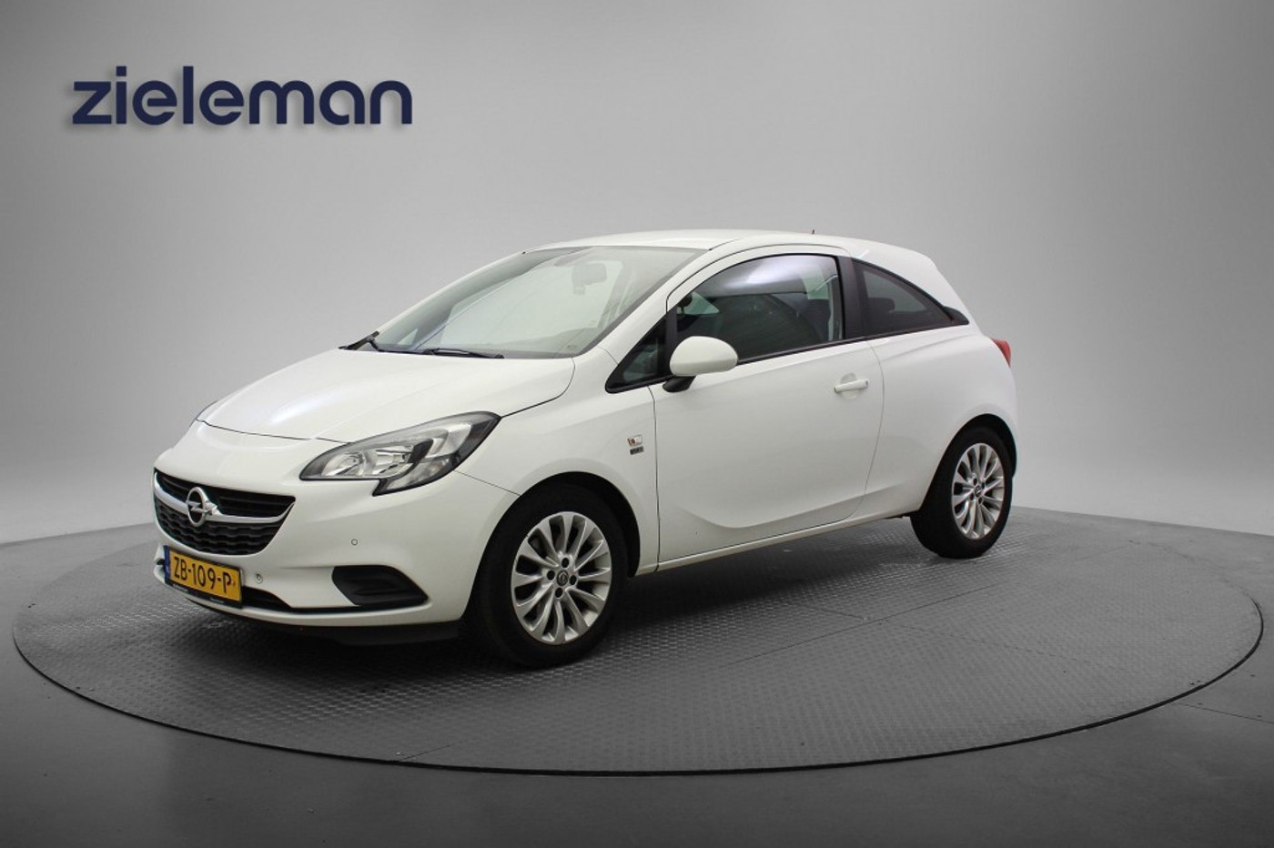 Foto van Opel Corsa-e