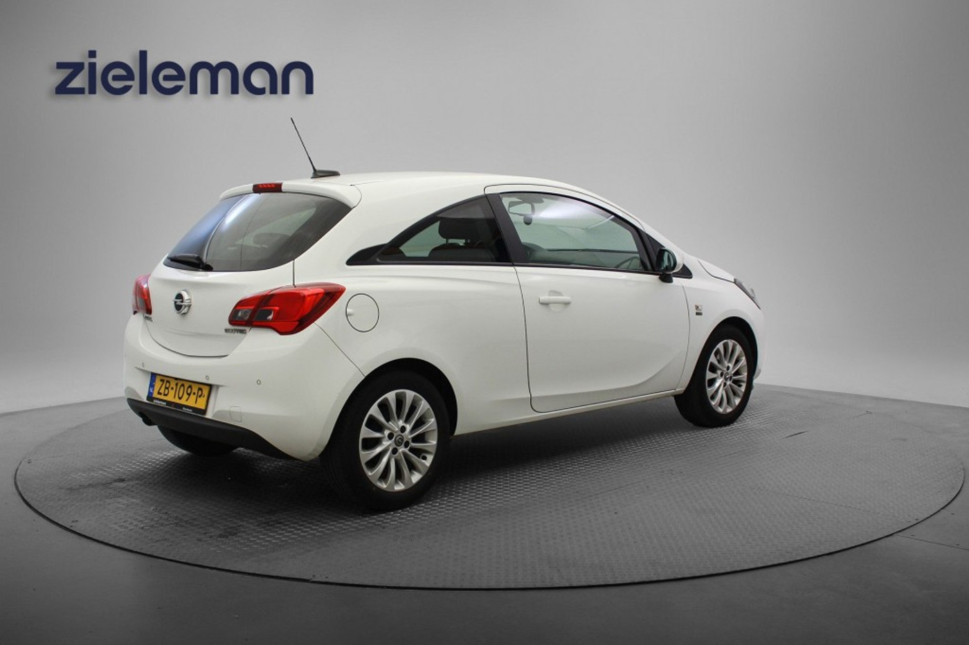 Foto van Opel Corsa-e