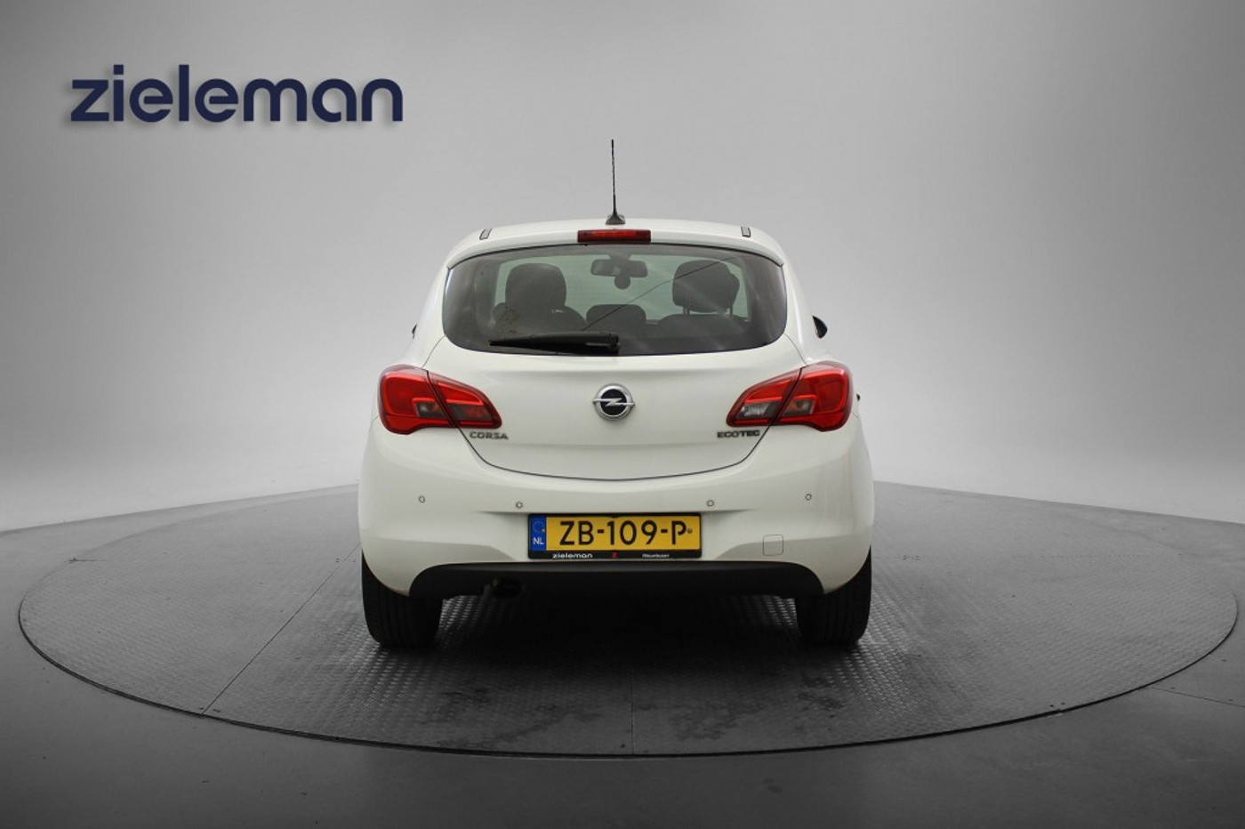 Foto van Opel Corsa-e