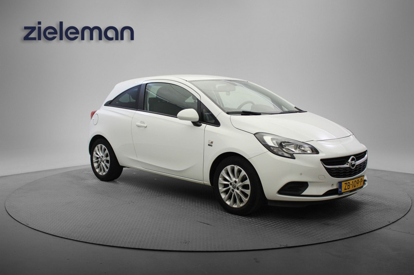 Opel Corsa-e 1.0 Turbo 120 Jaar Edition - Carplay, Camera, Cruise, PDC, Stoelverw. 2019 - voorkant