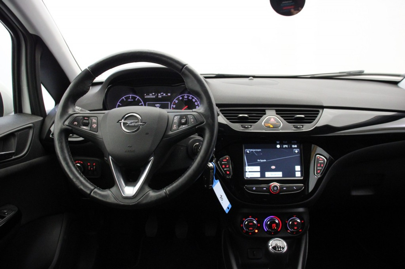 Foto van Opel Corsa-e