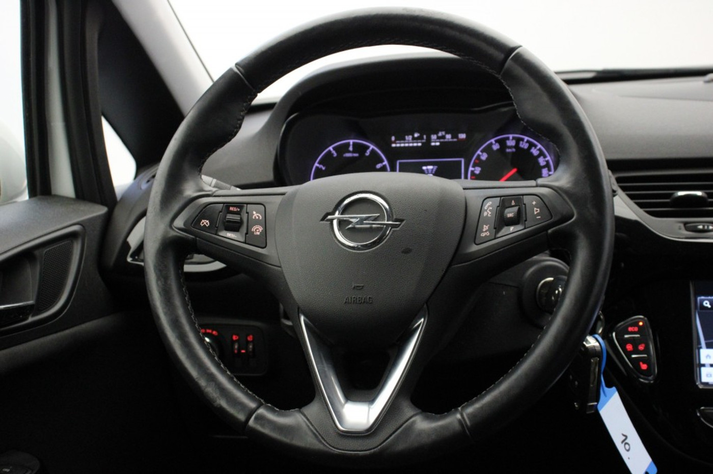 Foto van Opel Corsa-e