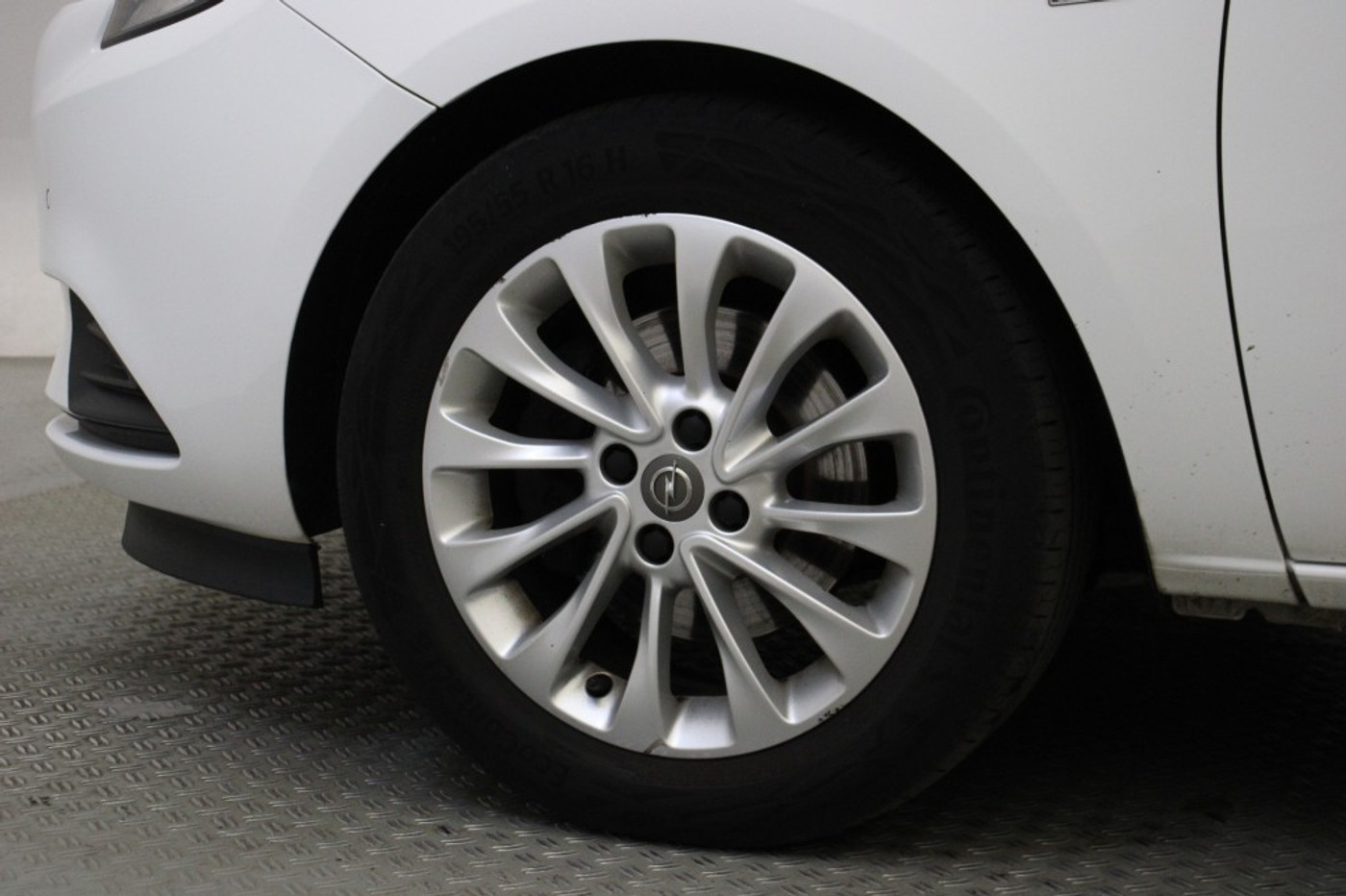 Foto van Opel Corsa-e