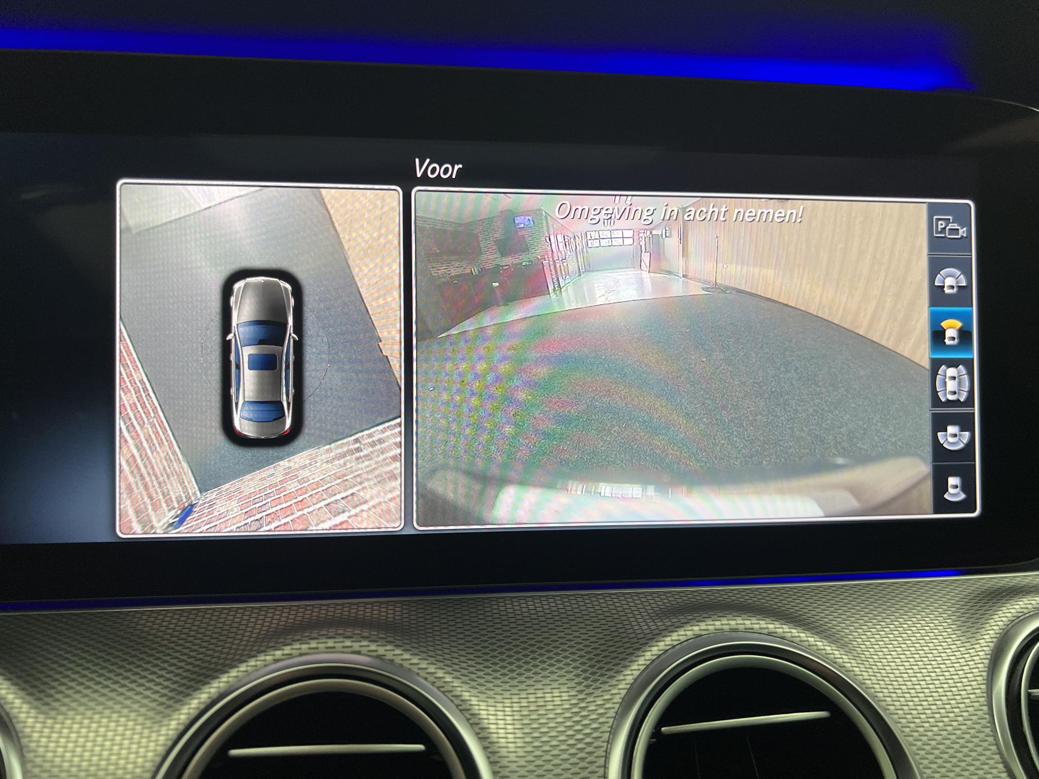 Mercedes-Benz E 200 200 Business Solution AMG 2019 - voorkant