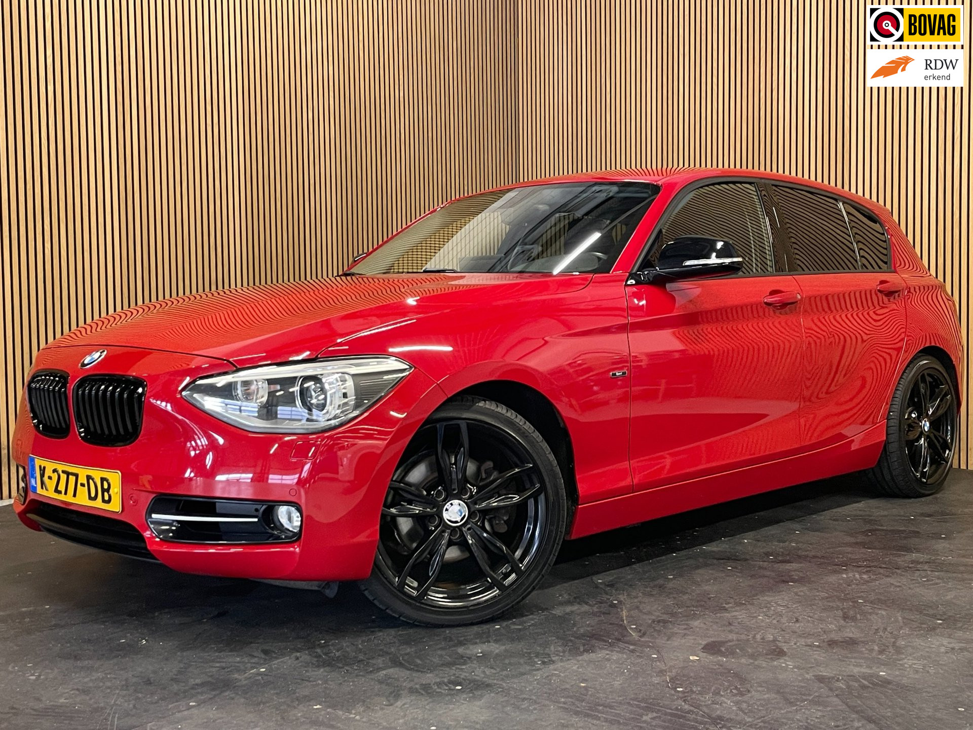 Foto van BMW 1-serie
