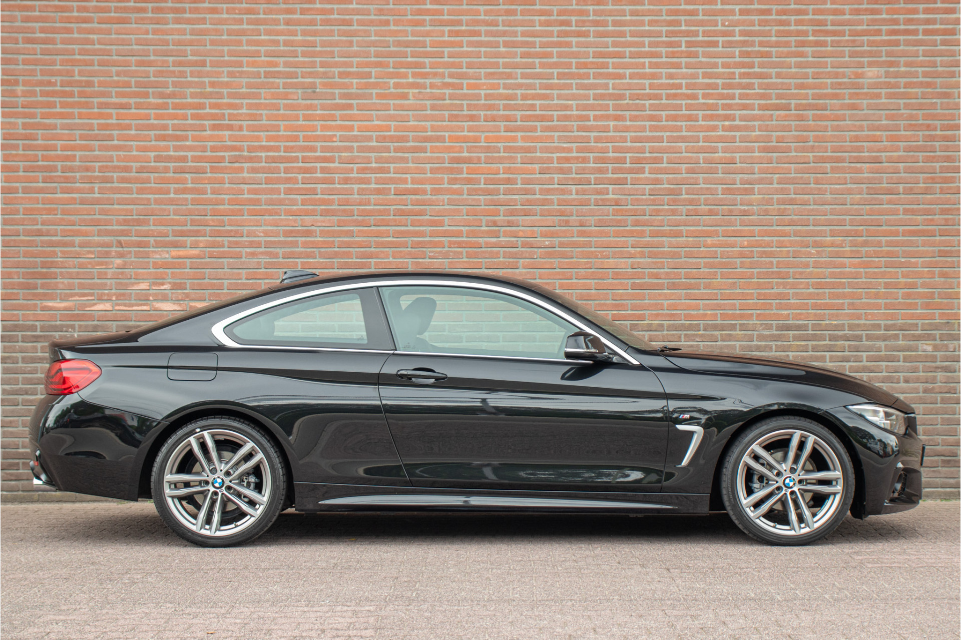 Foto van BMW 420i