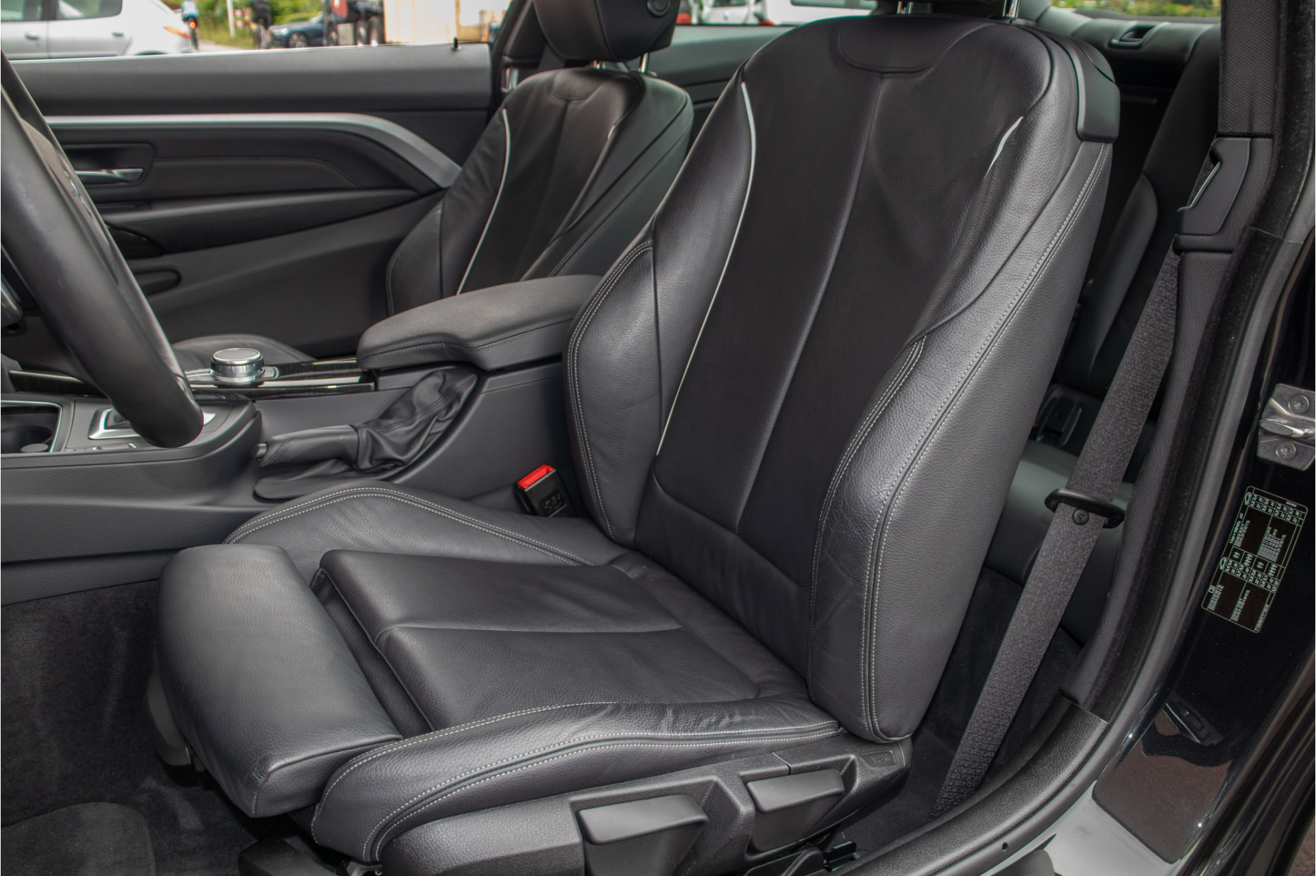 Foto van BMW 420i