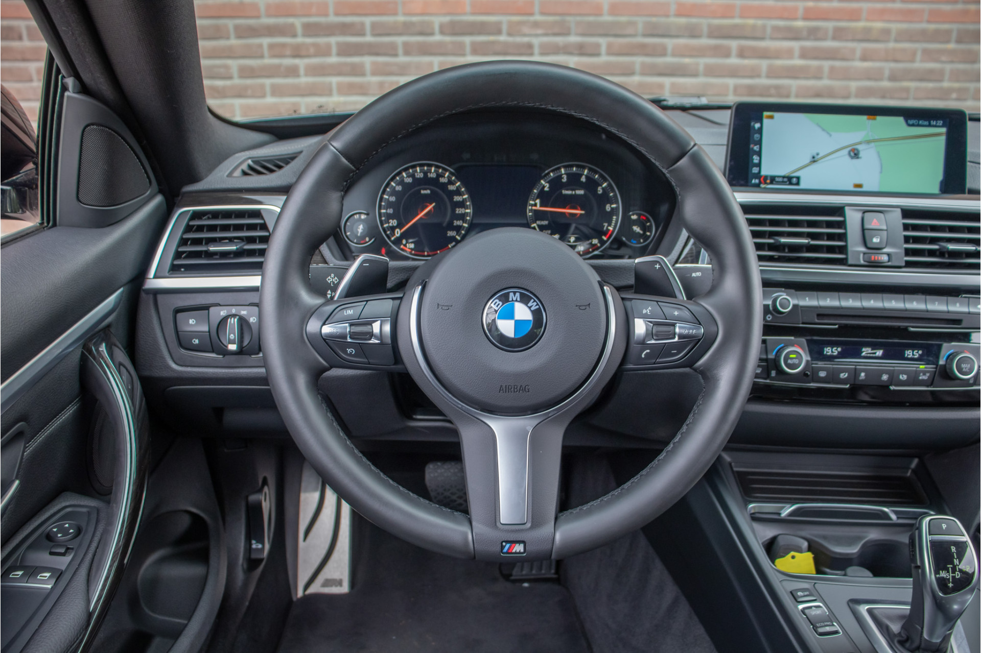 Foto van BMW 420i