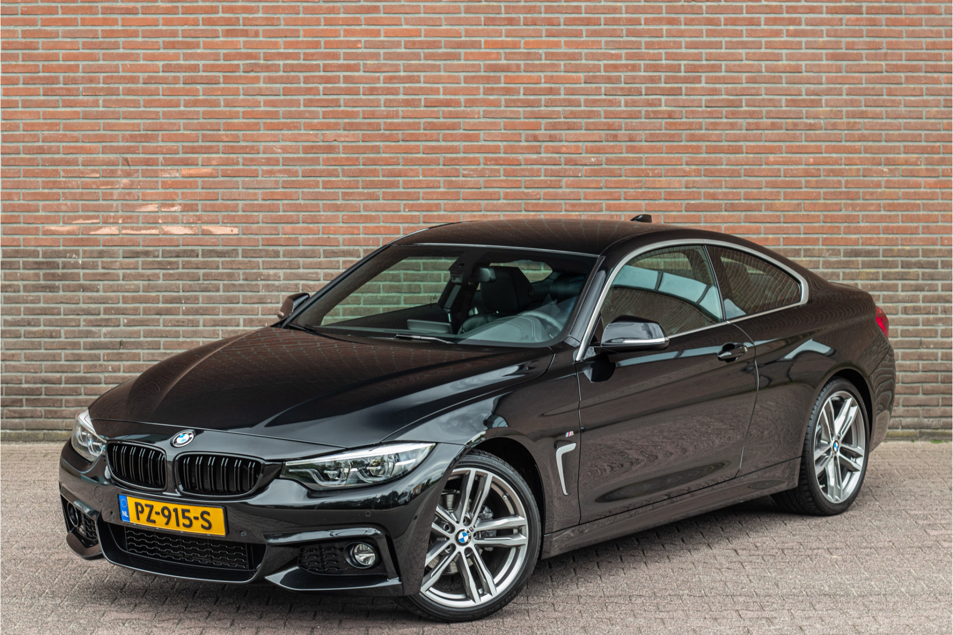 Foto van BMW 420i
