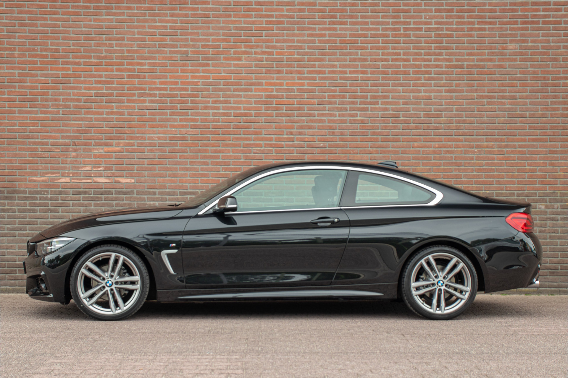 Foto van BMW 420i