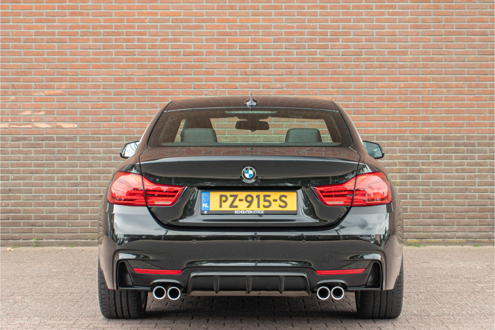 Foto van BMW 420i