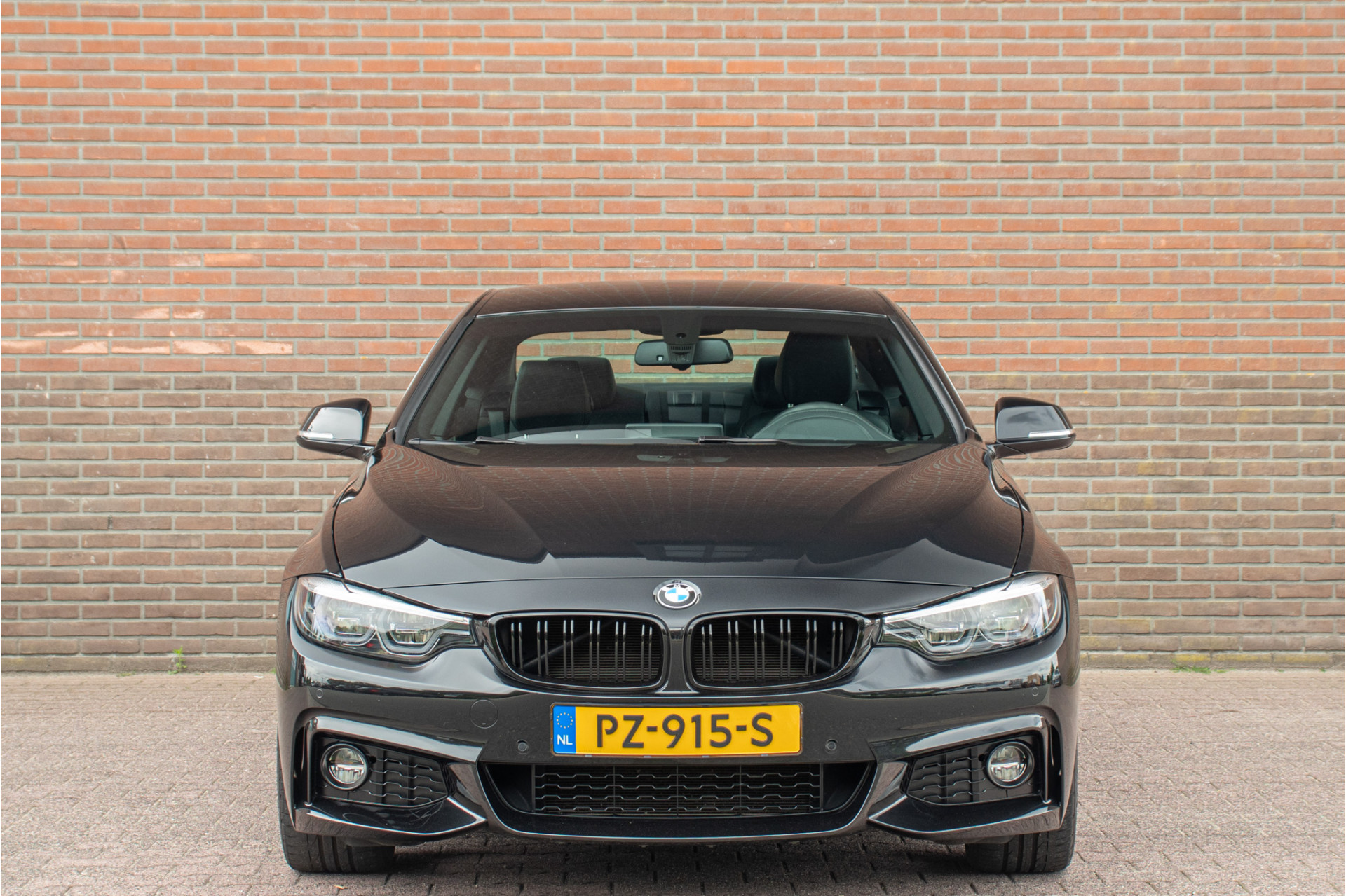 Foto van BMW 420i