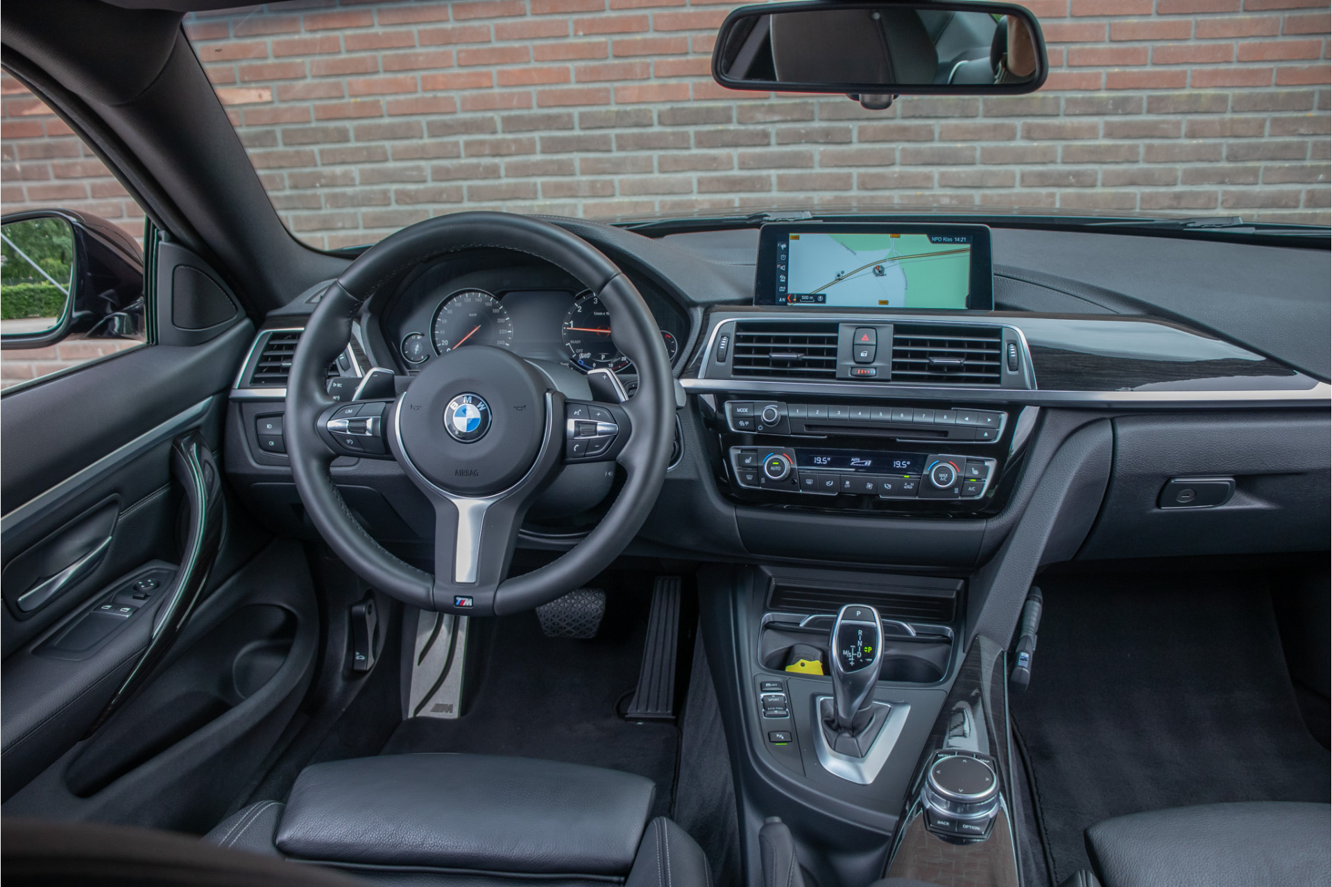 Foto van BMW 420i