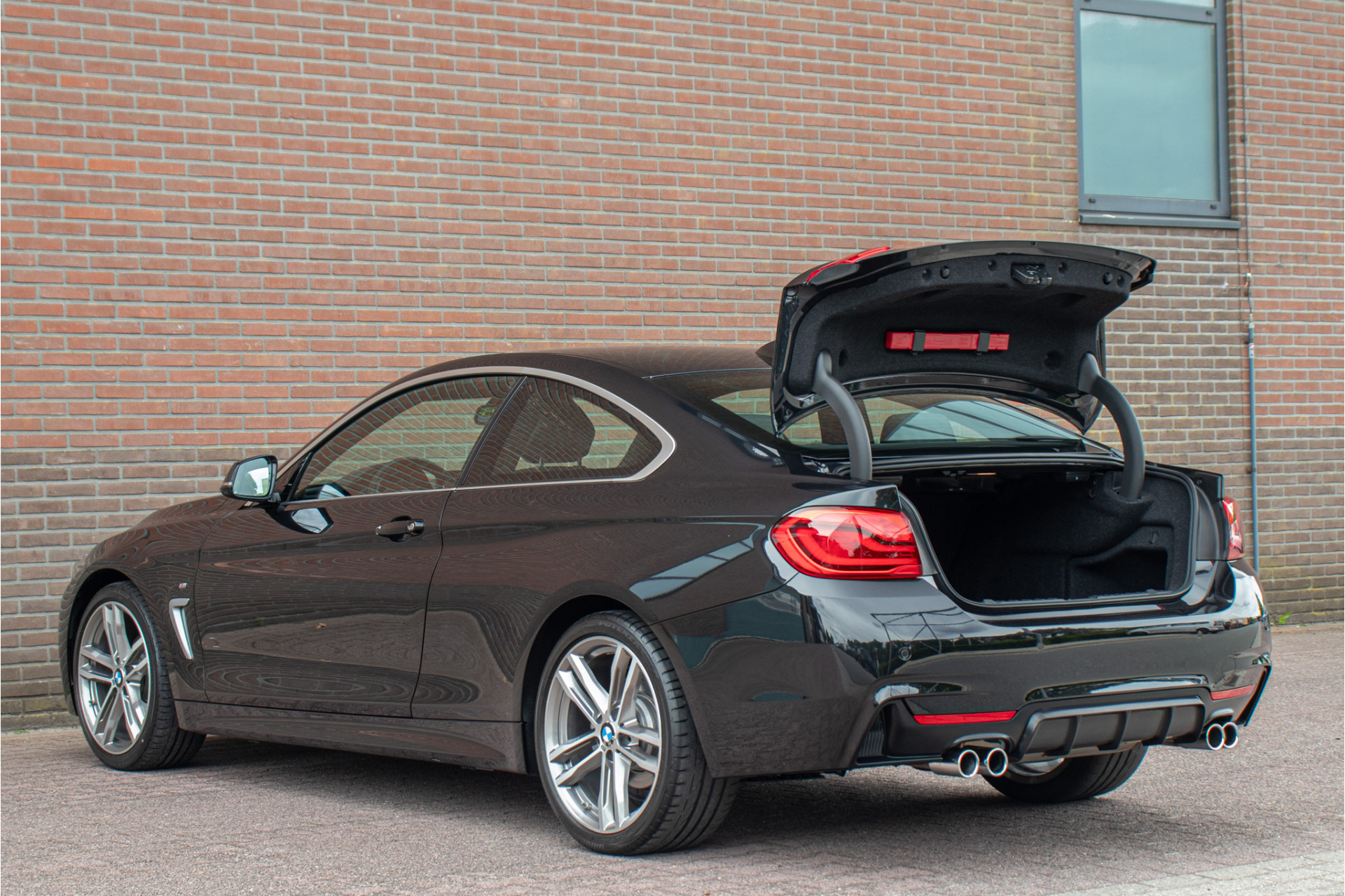 Foto van BMW 420i
